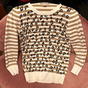 Leopard Sweater